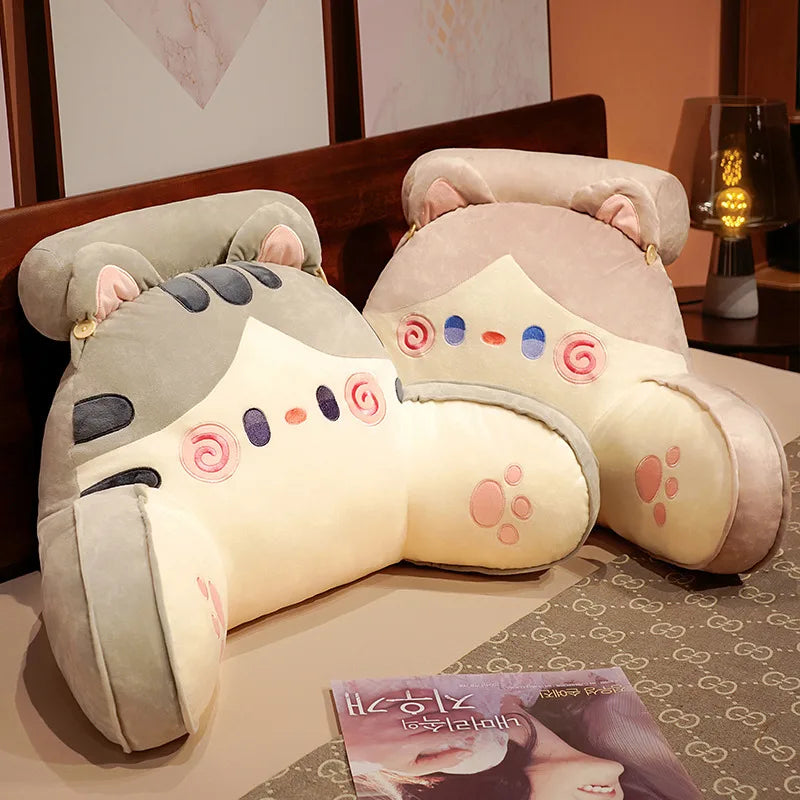 kawaiies-softtoys-plushies-kawaii-plush-Kawaii Animals Resting Cushion Pillow Soft toy 