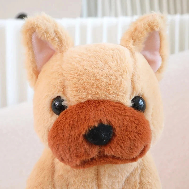 kawaiies-softtoys-plushies-kawaii-plush-Kawaii Biege White French Bulldog Plushies Soft toy 