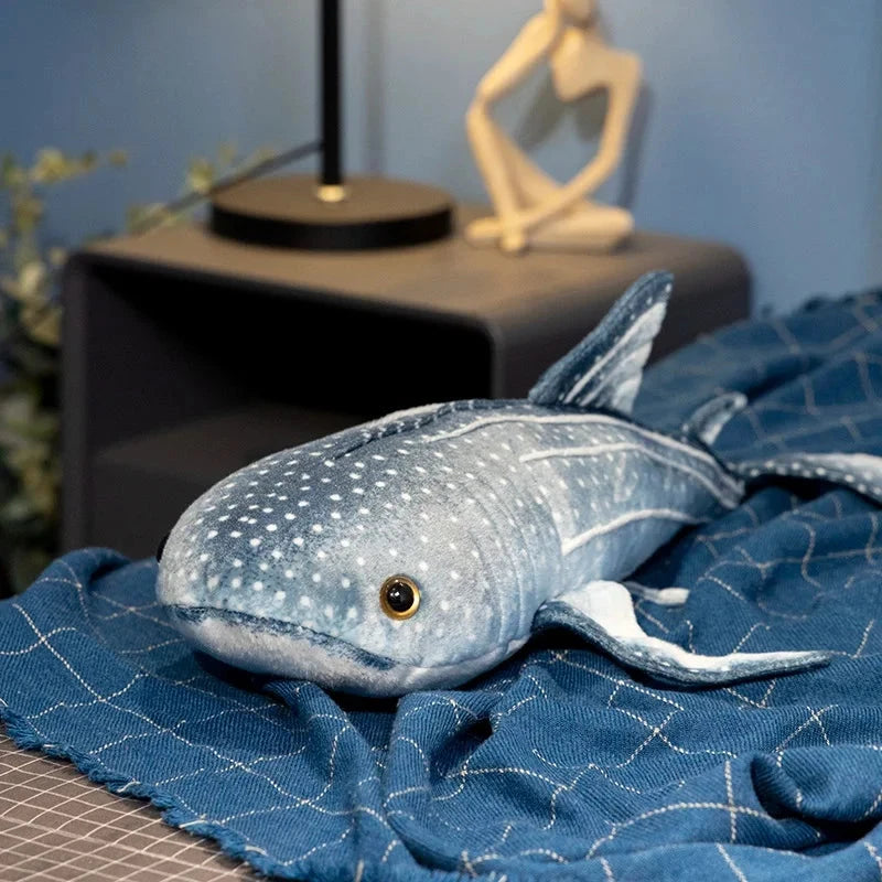 kawaiies-softtoys-plushies-kawaii-plush-Kawaii Blue Whale Shark Soft Toy Plushie Soft toy 