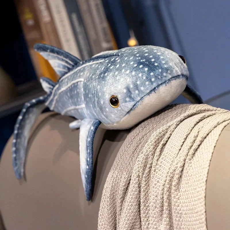 kawaiies-softtoys-plushies-kawaii-plush-Kawaii Blue Whale Shark Soft Toy Plushie Soft toy 