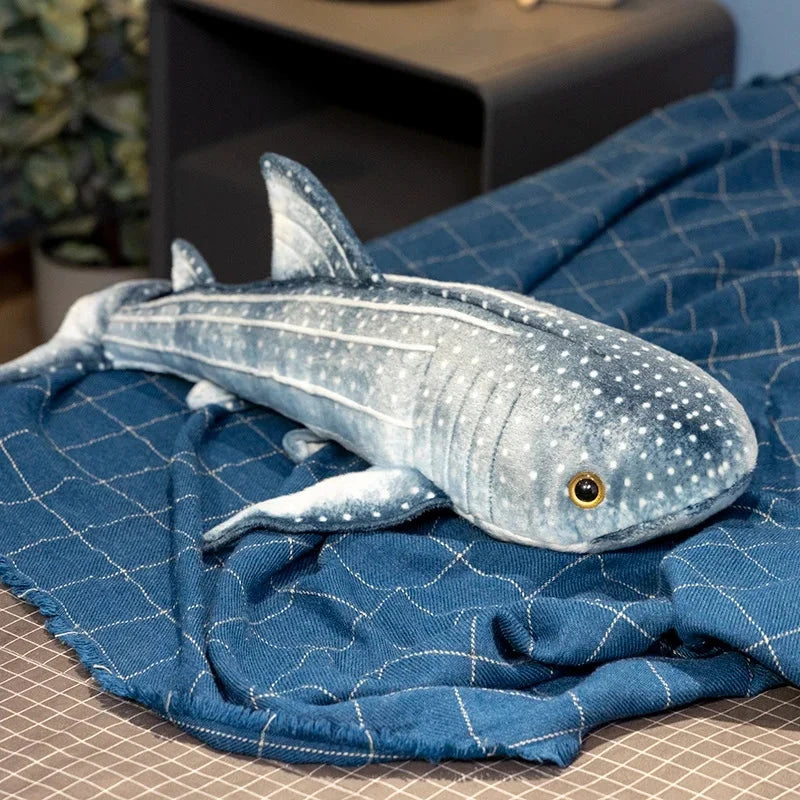 kawaiies-softtoys-plushies-kawaii-plush-Kawaii Blue Whale Shark Soft Toy Plushie Soft toy 