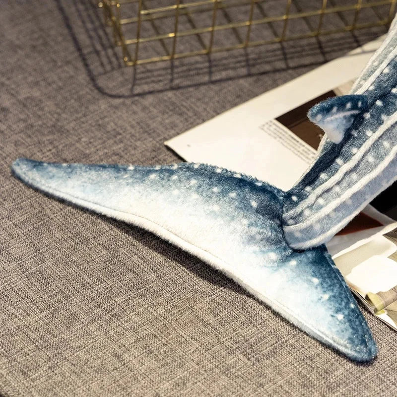 kawaiies-softtoys-plushies-kawaii-plush-Kawaii Blue Whale Shark Soft Toy Plushie Soft toy 