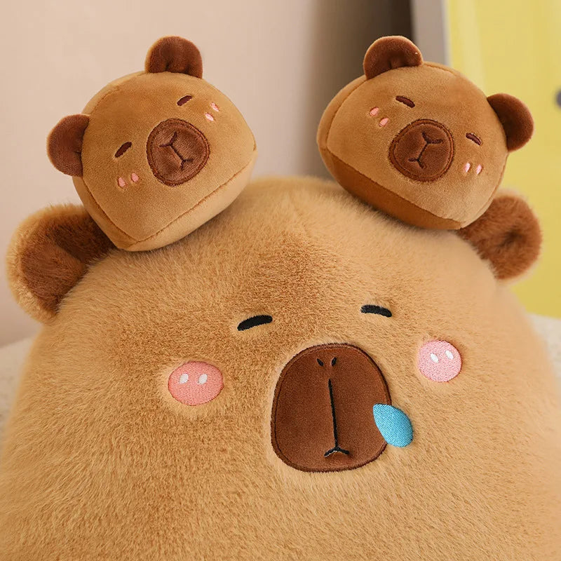 kawaiies-softtoys-plushies-kawaii-plush-Kawaii Capybara Candy Bag Plushie Soft toy 