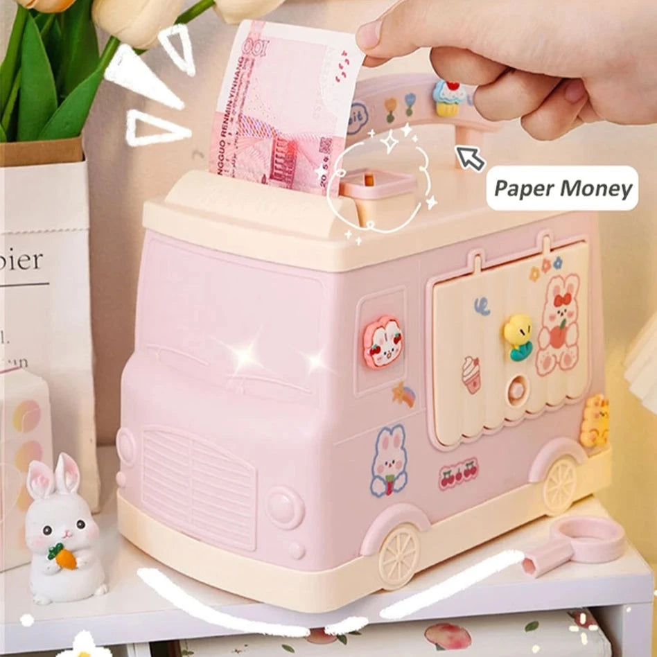 kawaiies-softtoys-plushies-kawaii-plush-Kawaii Car Piggy Bank Organisers 