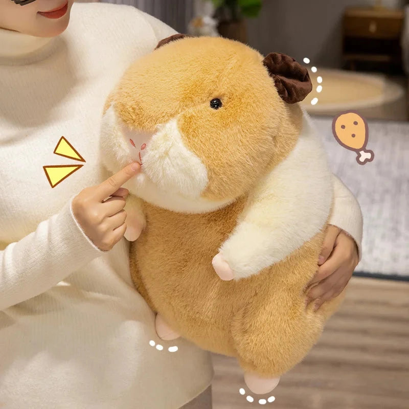 kawaiies-softtoys-plushies-kawaii-plush-Kawaii Chibi Guinea Pig Plushies Soft toy 