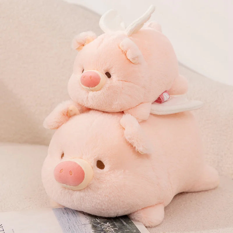 kawaiies-softtoys-plushies-kawaii-plush-Kawaii Flying Angel Pig Plush Soft toy 