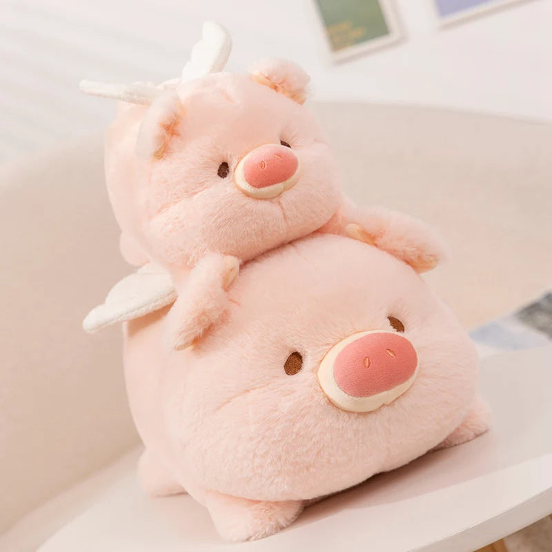 kawaiies-softtoys-plushies-kawaii-plush-Kawaii Flying Angel Pig Plush Soft toy 