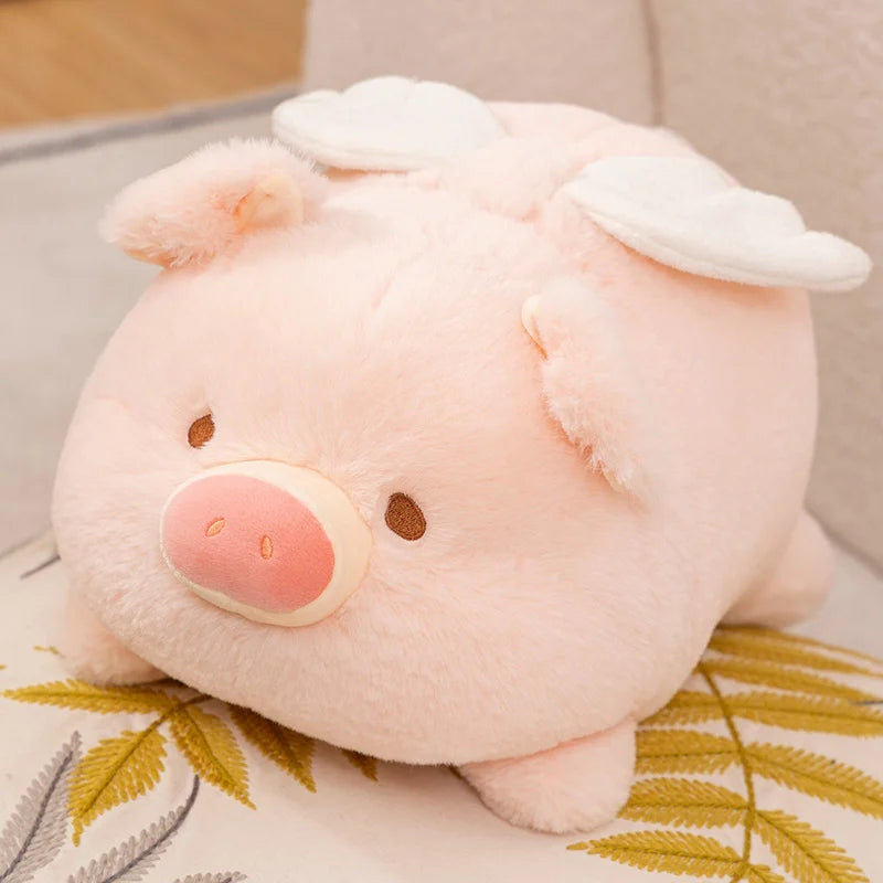 kawaiies-softtoys-plushies-kawaii-plush-Kawaii Flying Angel Pig Plush Soft toy 