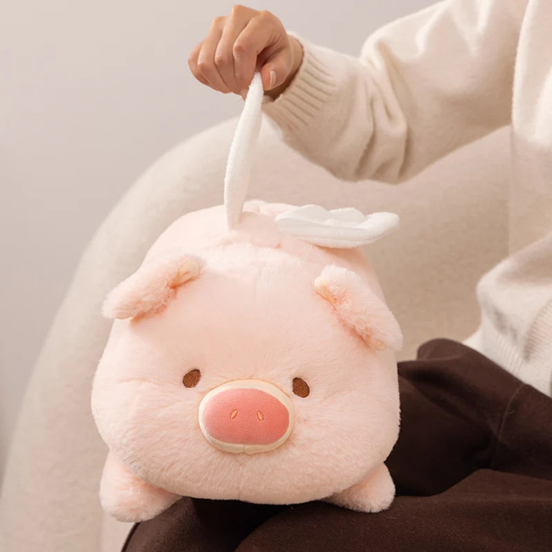 kawaiies-softtoys-plushies-kawaii-plush-Kawaii Flying Angel Pig Plush Soft toy 