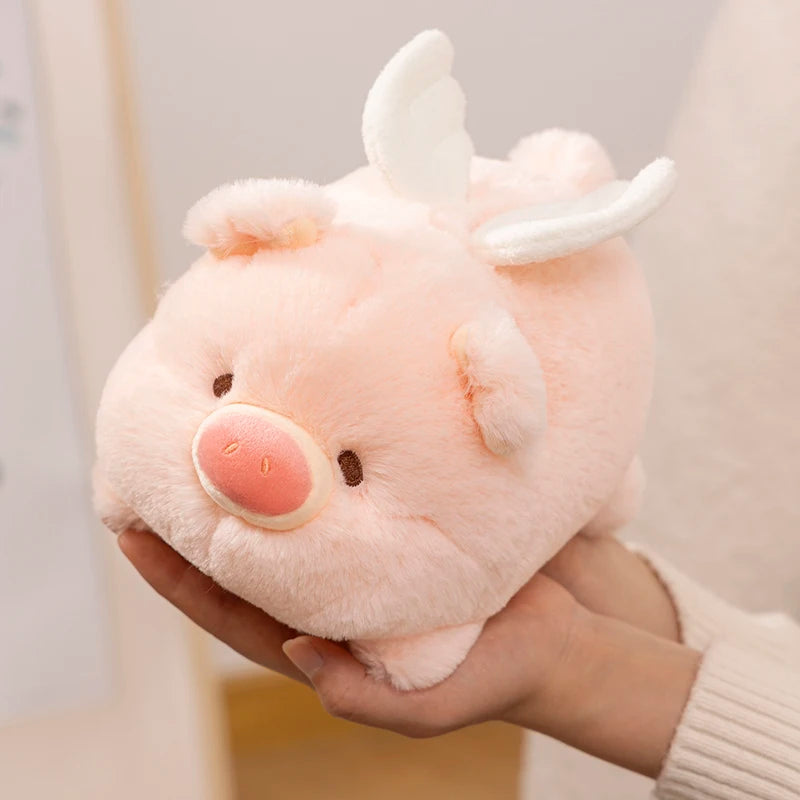 kawaiies-softtoys-plushies-kawaii-plush-Kawaii Flying Angel Pig Plush Soft toy 