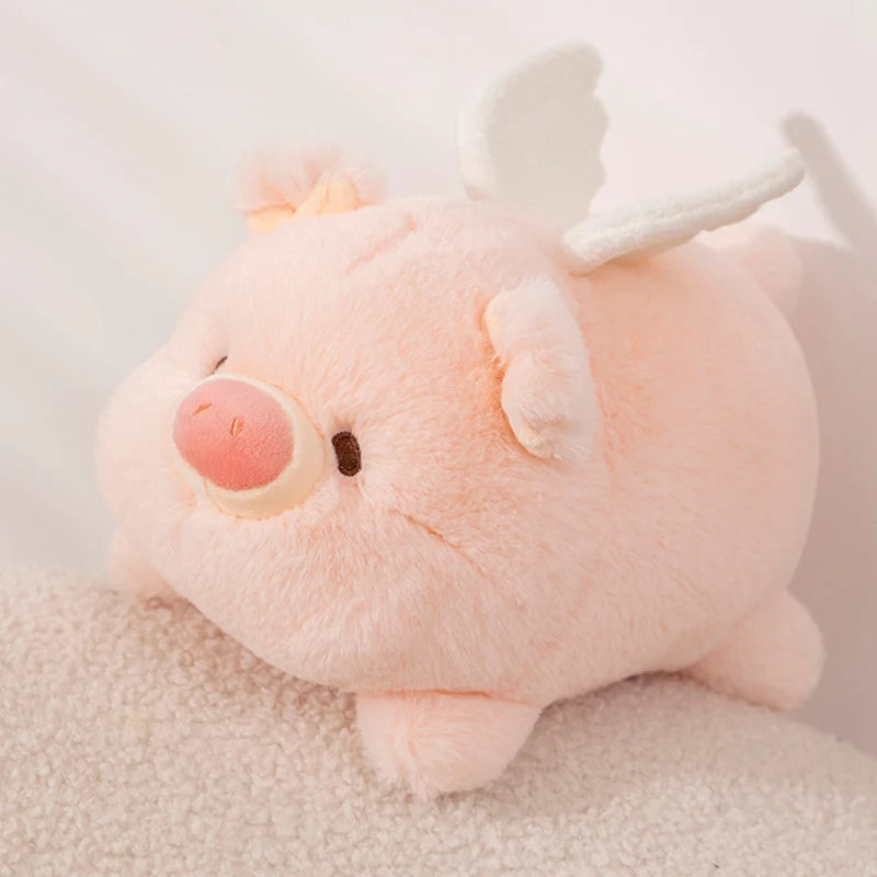 kawaiies-softtoys-plushies-kawaii-plush-Kawaii Flying Angel Pig Plush Soft toy 