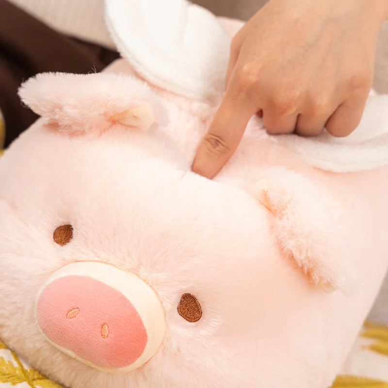 kawaiies-softtoys-plushies-kawaii-plush-Kawaii Flying Angel Pig Plush Soft toy 