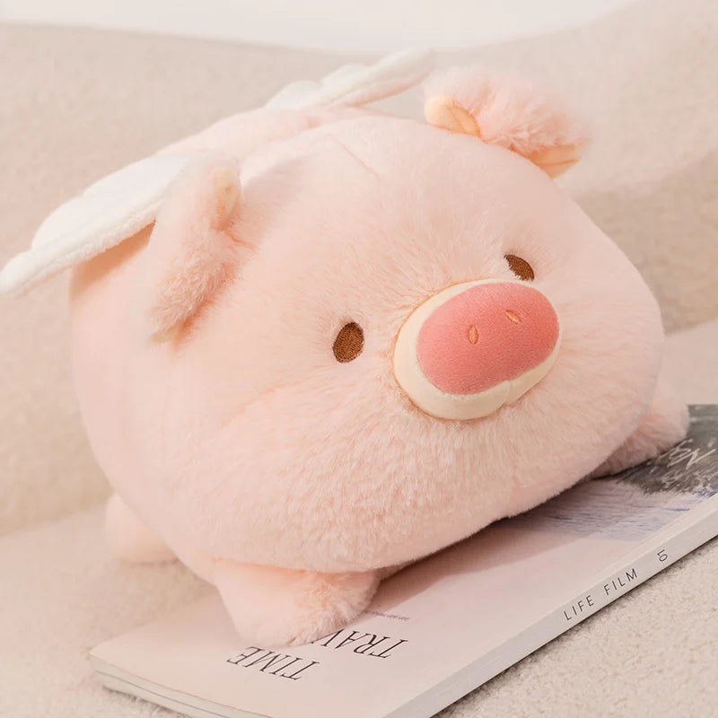 kawaiies-softtoys-plushies-kawaii-plush-Kawaii Flying Angel Pig Plush Soft toy 