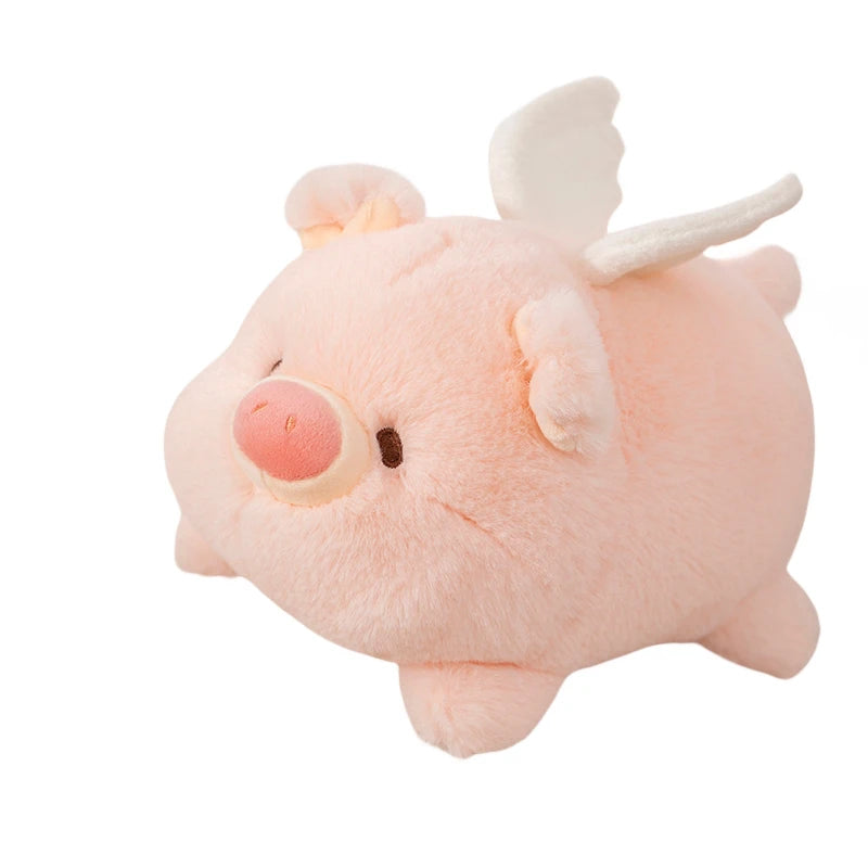 kawaiies-softtoys-plushies-kawaii-plush-Kawaii Flying Angel Pig Plush Soft toy 8in / 20cm 