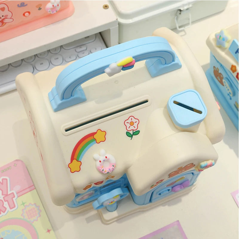 kawaiies-softtoys-plushies-kawaii-plush-Kawaii House Piggy Bank Organisers 