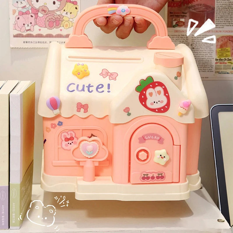 kawaiies-softtoys-plushies-kawaii-plush-Kawaii House Piggy Bank Organisers 