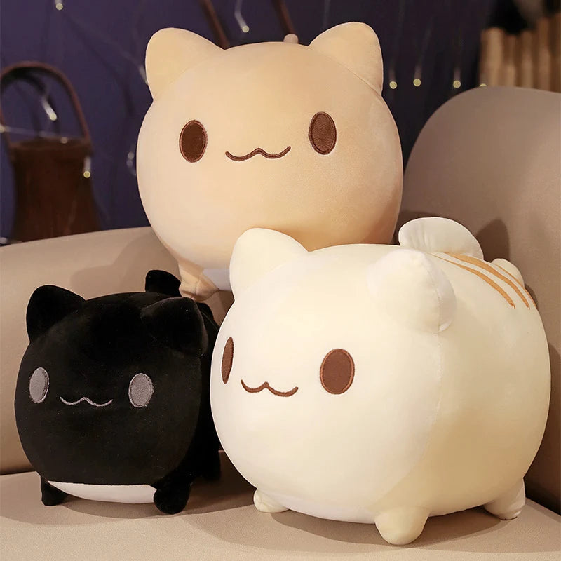 kawaiies-softtoys-plushies-kawaii-plush-Kawaii Kitty Ball Plushie Soft toy 