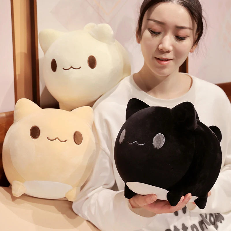 kawaiies-softtoys-plushies-kawaii-plush-Kawaii Kitty Ball Plushie Soft toy 