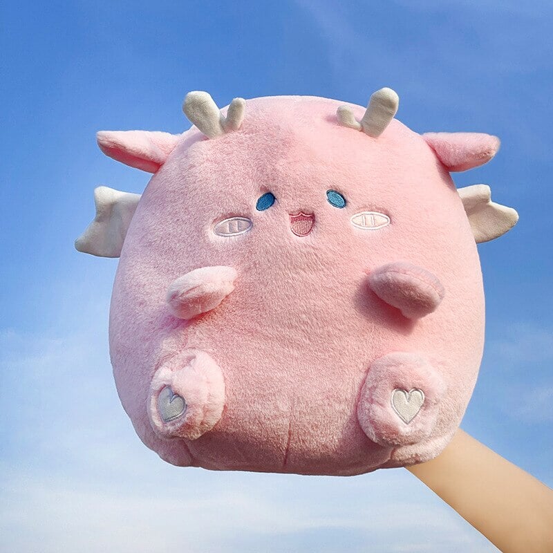 kawaiies-softtoys-plushies-kawaii-plush-Kawaii Little Baby Dragon Plushies | NEW Soft toy 