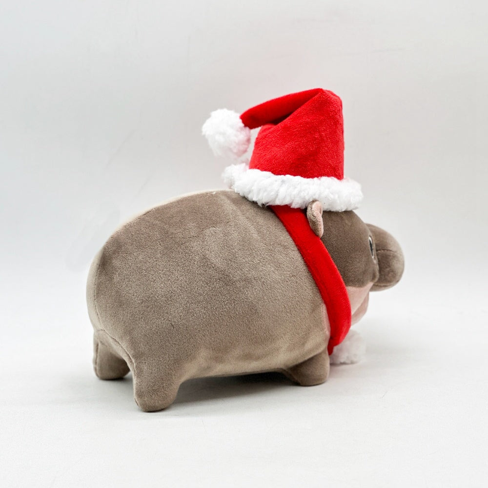 kawaiies-softtoys-plushies-kawaii-plush-Kawaii Moo Deng Baby Hippo Plushie Soft toy 