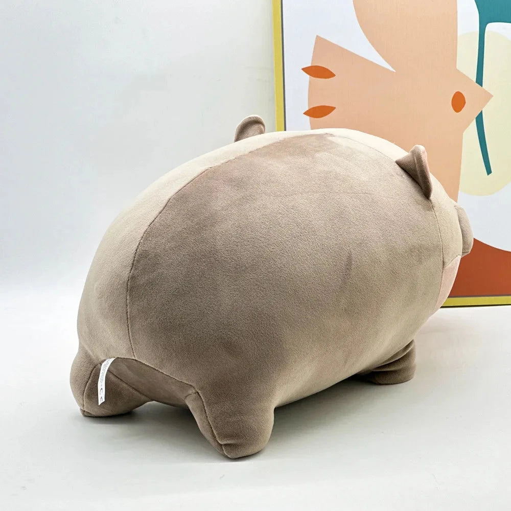 kawaiies-softtoys-plushies-kawaii-plush-Kawaii Moo Deng Baby Hippo Plushie Soft toy 