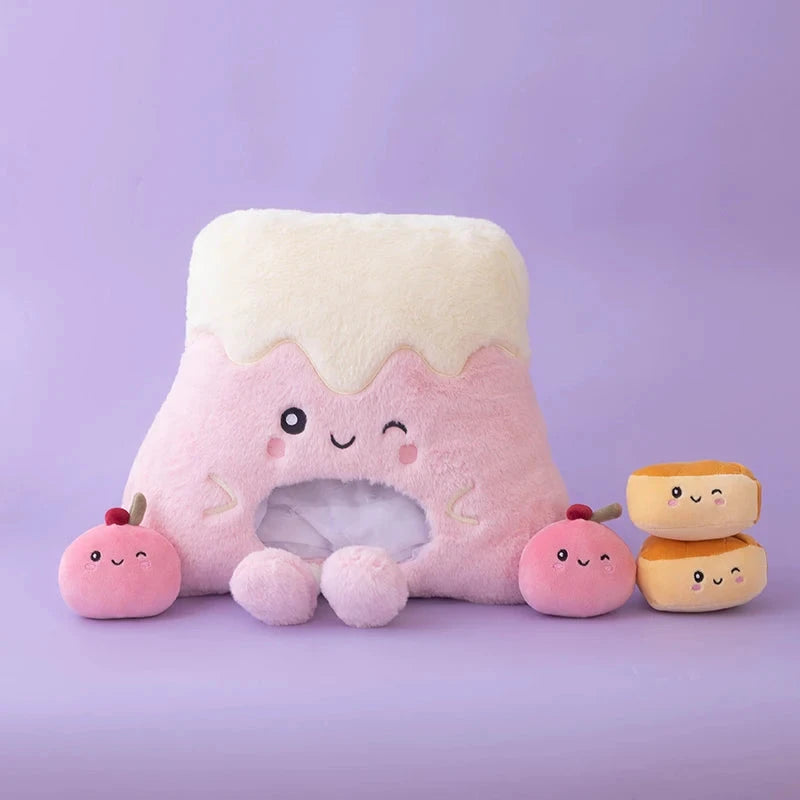 kawaiies-softtoys-plushies-kawaii-plush-Kawaii Mountain Desserts Candy Bag Plushies Soft toy 