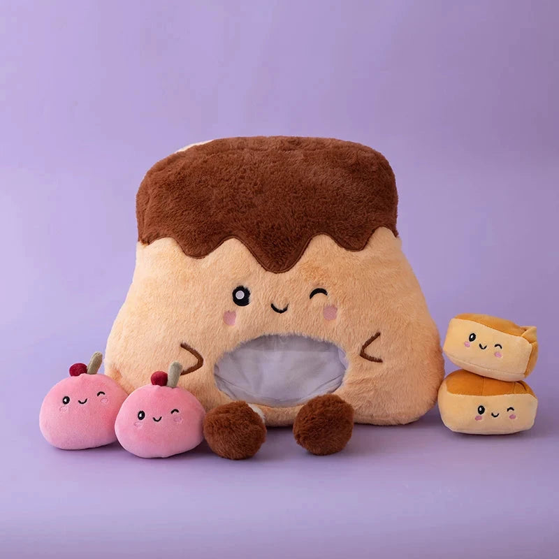 kawaiies-softtoys-plushies-kawaii-plush-Kawaii Mountain Desserts Candy Bag Plushies Soft toy 