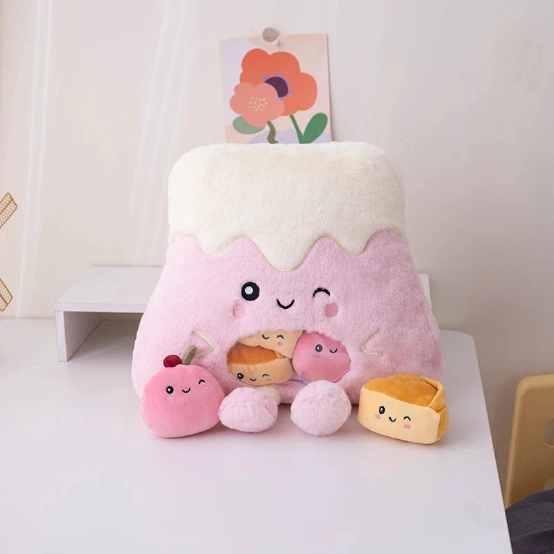 kawaiies-softtoys-plushies-kawaii-plush-Kawaii Mountain Desserts Candy Bag Plushies Soft toy 