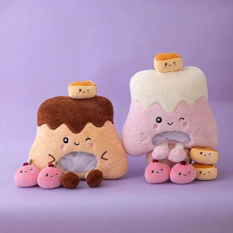 kawaiies-softtoys-plushies-kawaii-plush-Kawaii Mountain Desserts Candy Bag Plushies Soft toy 