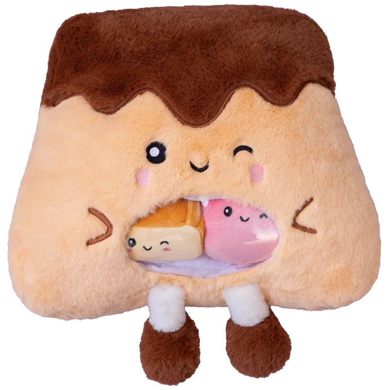 kawaiies-softtoys-plushies-kawaii-plush-Kawaii Mountain Desserts Candy Bag Plushies Soft toy 