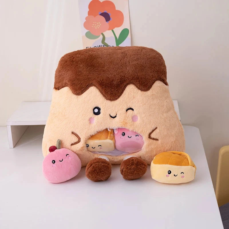 kawaiies-softtoys-plushies-kawaii-plush-Kawaii Mountain Desserts Candy Bag Plushies Soft toy 