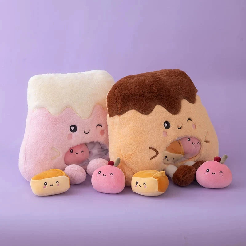 kawaiies-softtoys-plushies-kawaii-plush-Kawaii Mountain Desserts Candy Bag Plushies Soft toy 