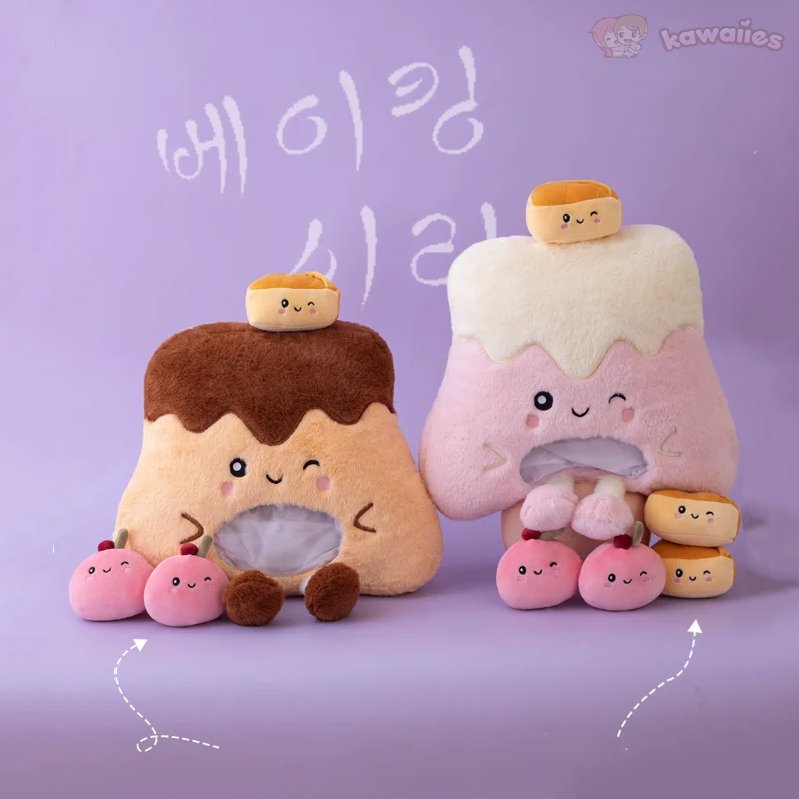 kawaiies-softtoys-plushies-kawaii-plush-Kawaii Mountain Desserts Candy Bag Plushies Soft toy 