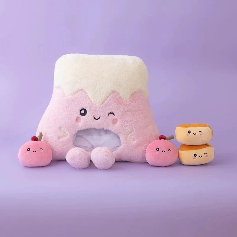 kawaiies-softtoys-plushies-kawaii-plush-Kawaii Mountain Desserts Candy Bag Plushies Soft toy Pink 