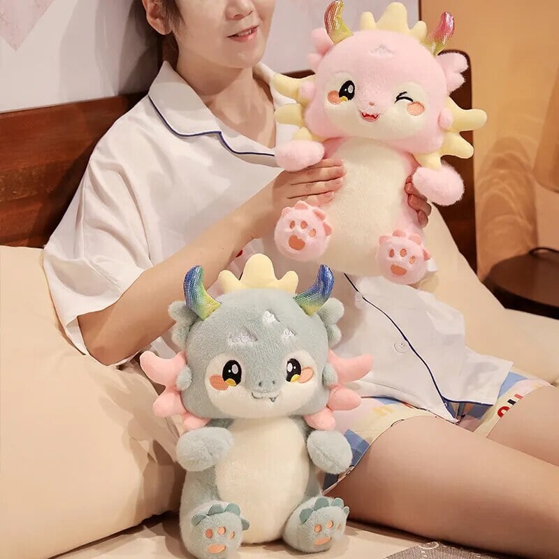 kawaiies-softtoys-plushies-kawaii-plush-Kawaii Mystical Dragon Plush Soft toy 