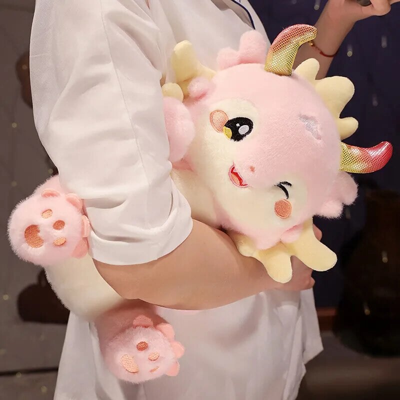 kawaiies-softtoys-plushies-kawaii-plush-Kawaii Mystical Dragon Plush Soft toy 