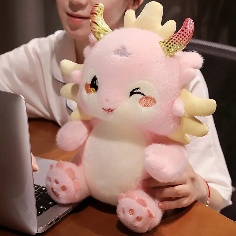 kawaiies-softtoys-plushies-kawaii-plush-Kawaii Mystical Dragon Plush Soft toy 