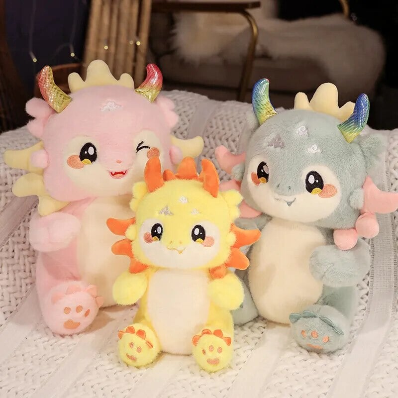 kawaiies-softtoys-plushies-kawaii-plush-Kawaii Mystical Dragon Plush Soft toy 