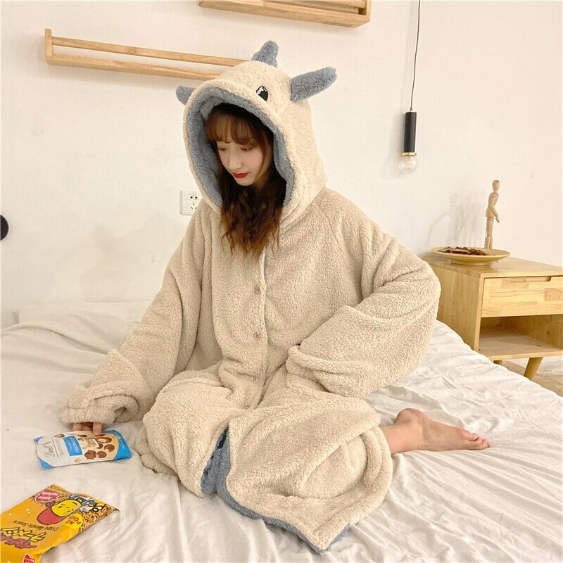 Plush hooded blanket sale