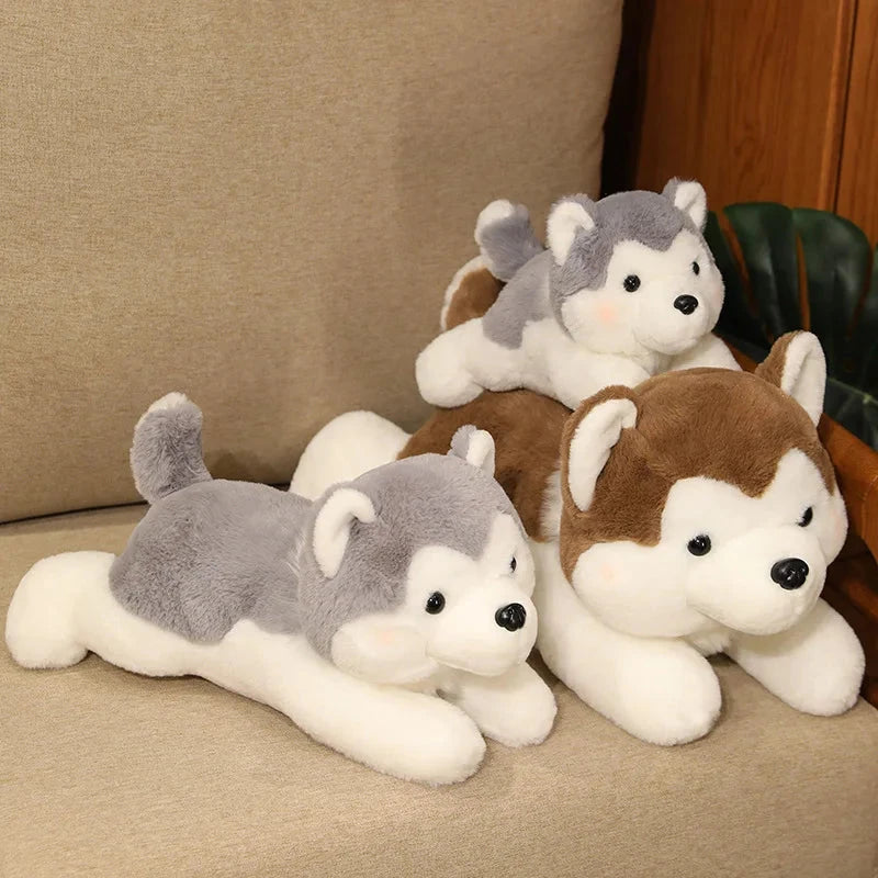 kawaiies-softtoys-plushies-kawaii-plush-Kawaii Soft Husky Plush Soft toy 