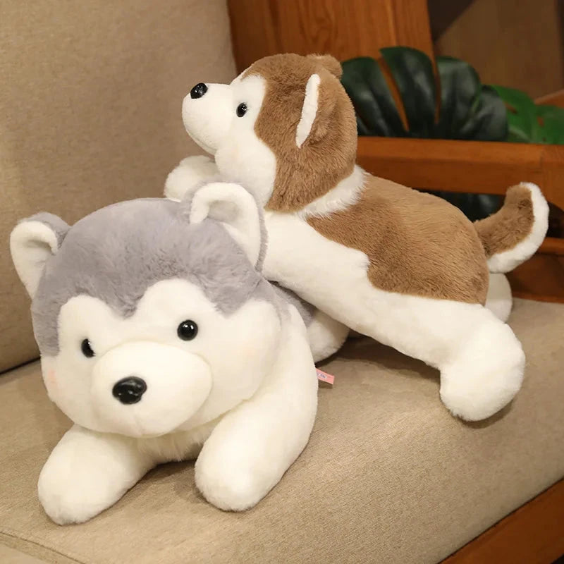 kawaiies-softtoys-plushies-kawaii-plush-Kawaii Soft Husky Plush Soft toy 