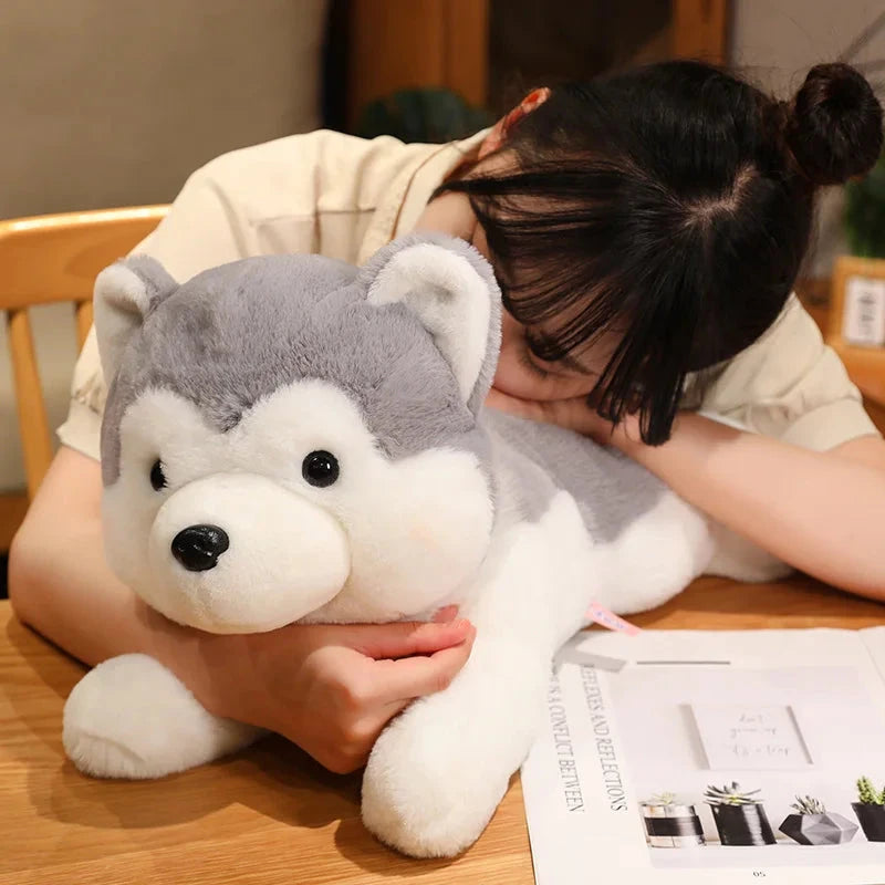 kawaiies-softtoys-plushies-kawaii-plush-Kawaii Soft Husky Plush Soft toy 