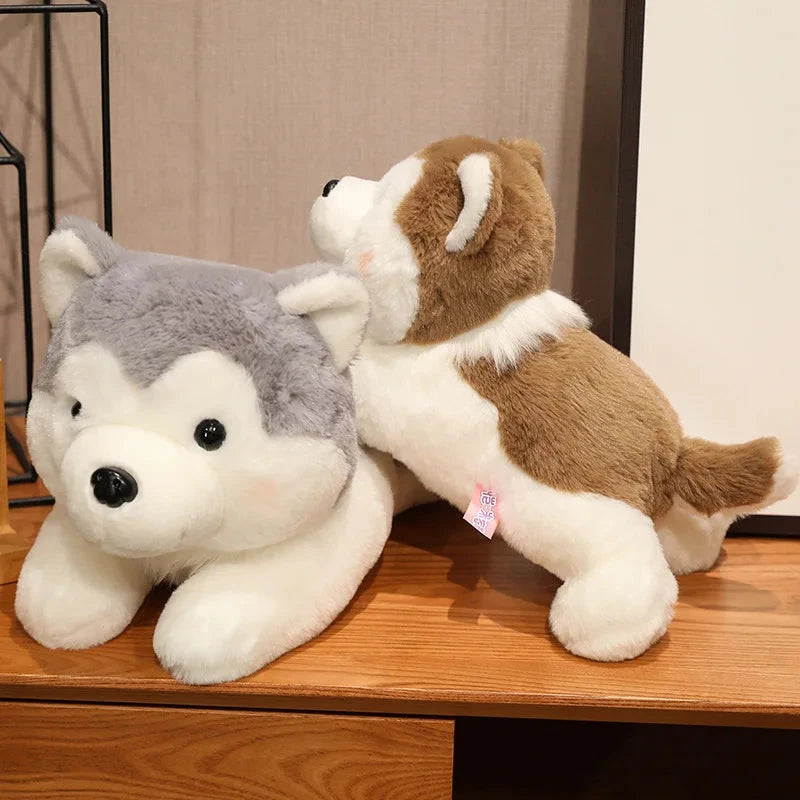 kawaiies-softtoys-plushies-kawaii-plush-Kawaii Soft Husky Plush Soft toy 