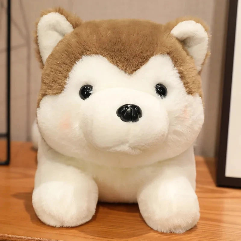 kawaiies-softtoys-plushies-kawaii-plush-Kawaii Soft Husky Plush Soft toy 