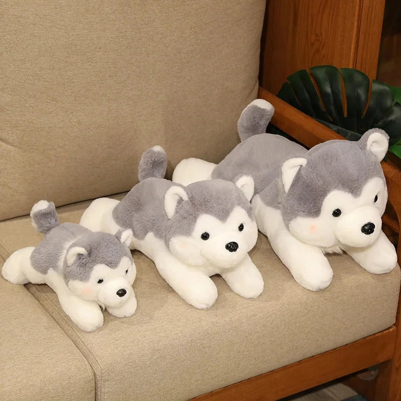 kawaiies-softtoys-plushies-kawaii-plush-Kawaii Soft Husky Plush Soft toy 