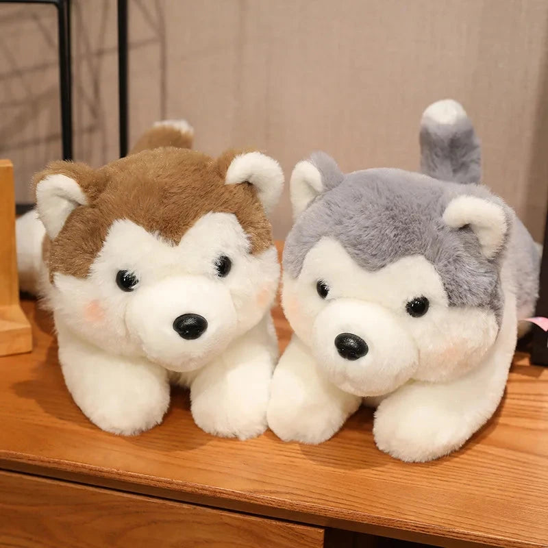 kawaiies-softtoys-plushies-kawaii-plush-Kawaii Soft Husky Plush Soft toy 