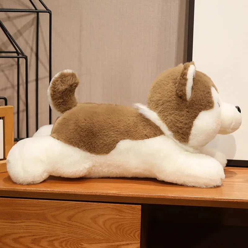 kawaiies-softtoys-plushies-kawaii-plush-Kawaii Soft Husky Plush Soft toy 