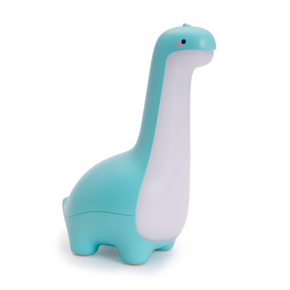 kawaiies-softtoys-plushies-kawaii-plush-Long Dinosaur LED Night Light Home Decor Blue 