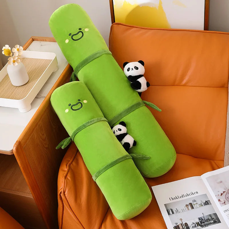 kawaiies-softtoys-plushies-kawaii-plush-Long Snuggly Bamboo Panda Plushie Soft toy 