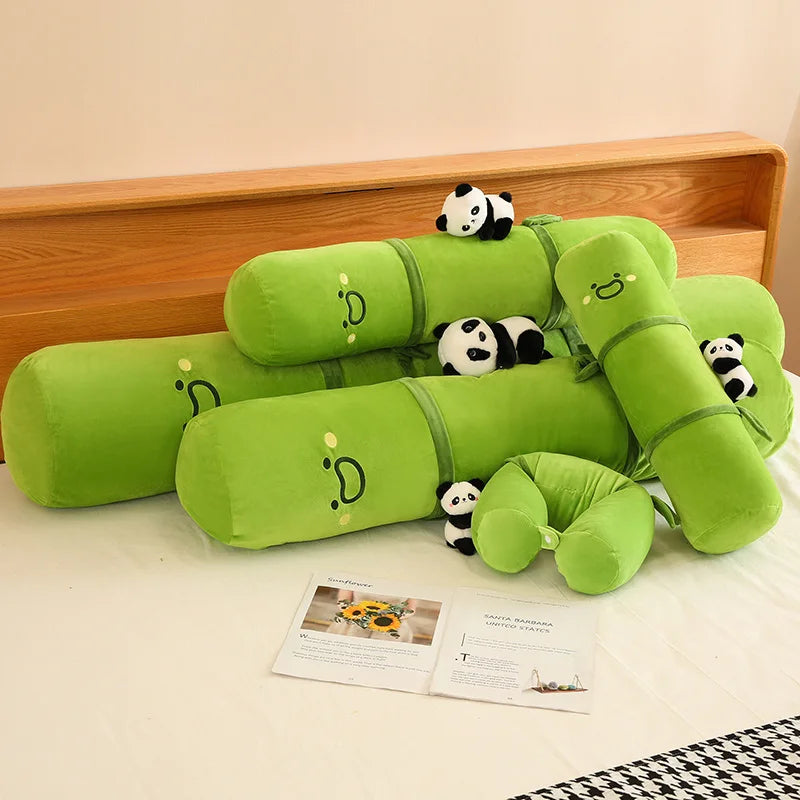 kawaiies-softtoys-plushies-kawaii-plush-Long Snuggly Bamboo Panda Plushie Soft toy 